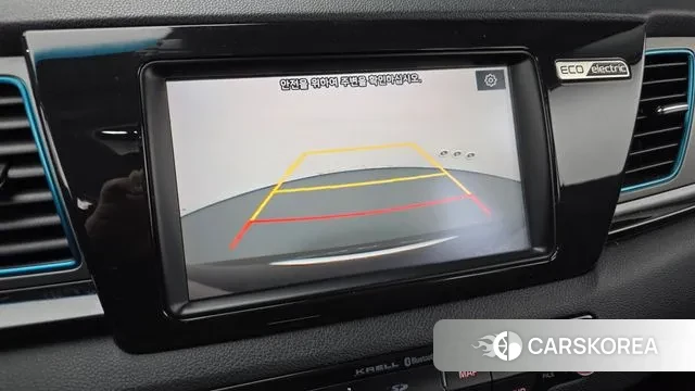 Kia Niro EV id 3345170 из Кореи 7