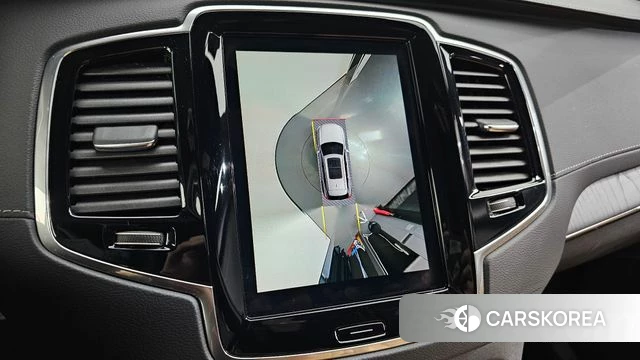 Volvo XC90 second Generation id 4443408 из Кореи 7