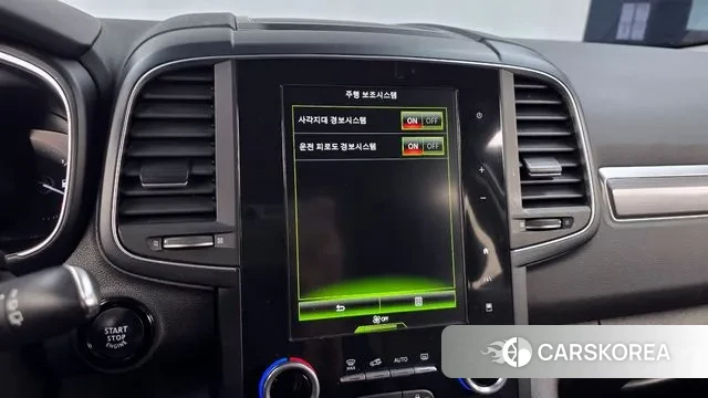 Renault Korea (Samsung) The New QM6 id 3402240 из Кореи 7