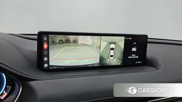 Genesis G80 (RG3) id 4741333 из Кореи 7
