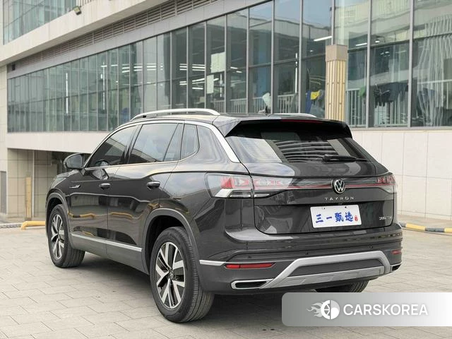 Volkswagen Tanyue id 4299875 из Китая 7