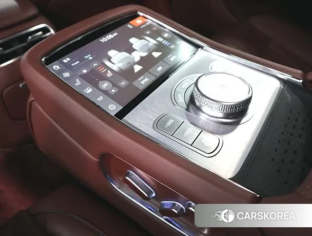 Genesis G90 (RS4) id 3411147 из Кореи 7