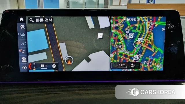 BMW 5 Series (G30) id 3651914 из Кореи 7