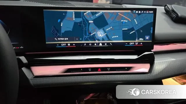 BMW 5 Series (G60) id 3554736 из Кореи 7