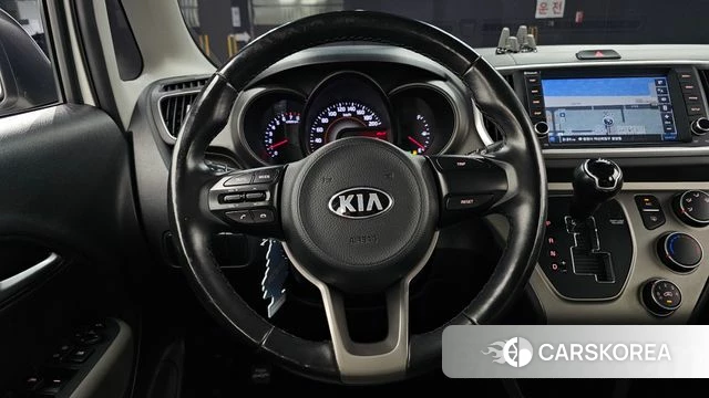 Kia The New Ray id 4717608 из Кореи 7
