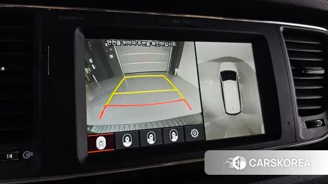 Kia The New Carnival id 2961372 из Кореи 7