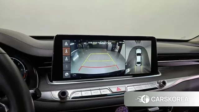 Kia More K9 id 3018812 из Кореи 7