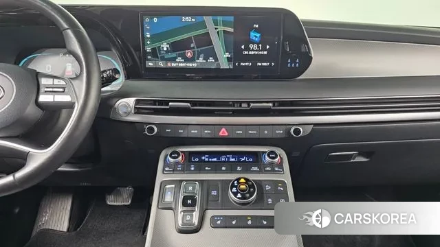 Hyundai The New Palisade id 3164755 из Кореи 7