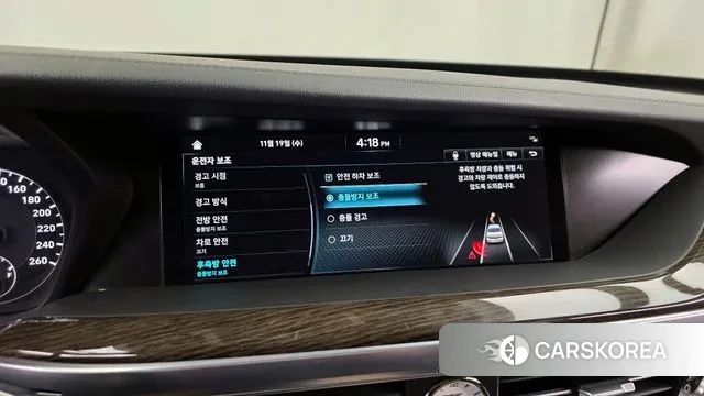 Genesis G90 id 3385914 из Кореи 7