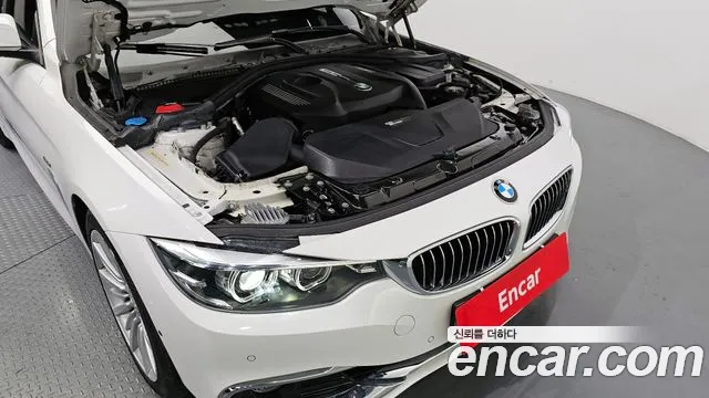 BMW 4 Series (F32) id 2765117 из Кореи 7