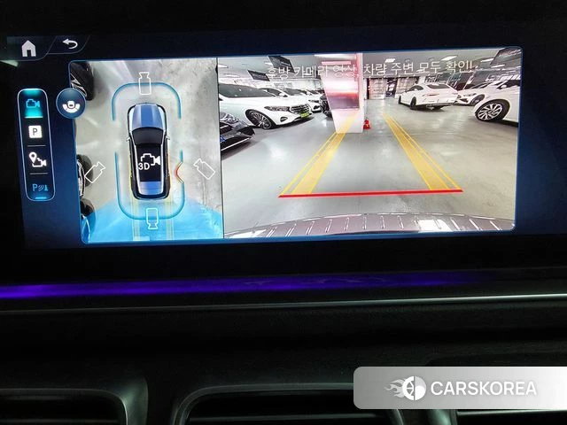 Mercedes-Benz GLE-Class W167 id 3837908 из Кореи 7