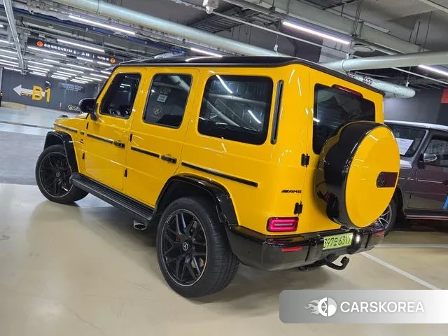 Mercedes-Benz G-Class W463b id 3160203 из Кореи 7