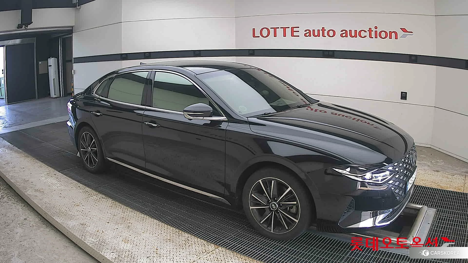 Hyundai Grandeur id 4674097 из Кореи 7