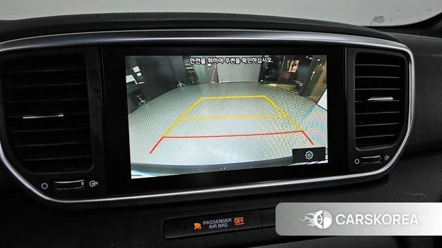 Kia Sportage The Bold id 3834609 из Кореи 7