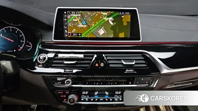 BMW 5 Series (G30) id 2966277 из Кореи 7