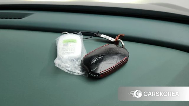 Genesis GV60 id 4572662 из Кореи 7