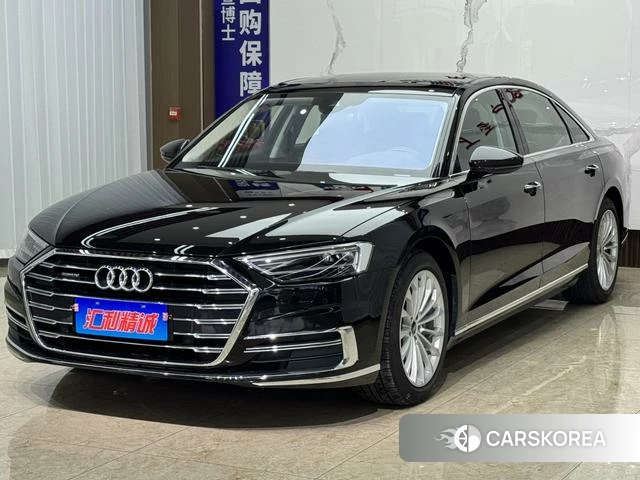Audi A8 id 4275643 из Китая 7