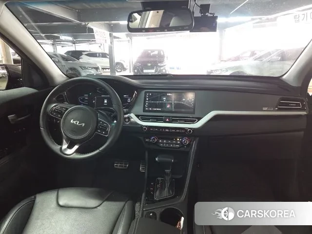 Kia The New Niro id 3323395 из Кореи 7