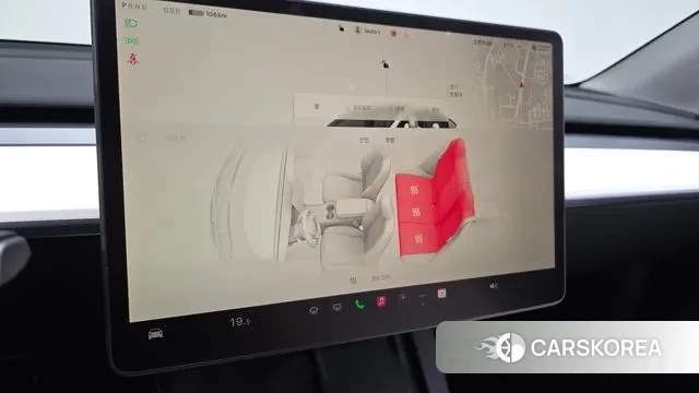 Tesla Model Y id 3011144 из Кореи 7