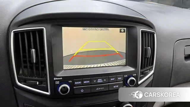 Hyundai The New Grand Starex id 3682566 из Кореи 7