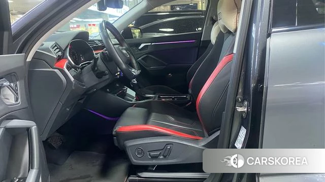 Audi Q3 Sportback id 4221756 из Китая 7