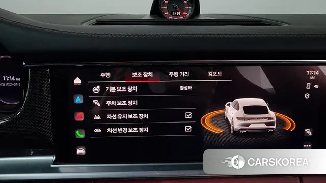 Porsche Panamera (971) id 3610672 из Кореи 7