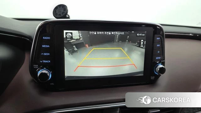 Hyundai Santa Fe TM id 4543599 из Кореи 7