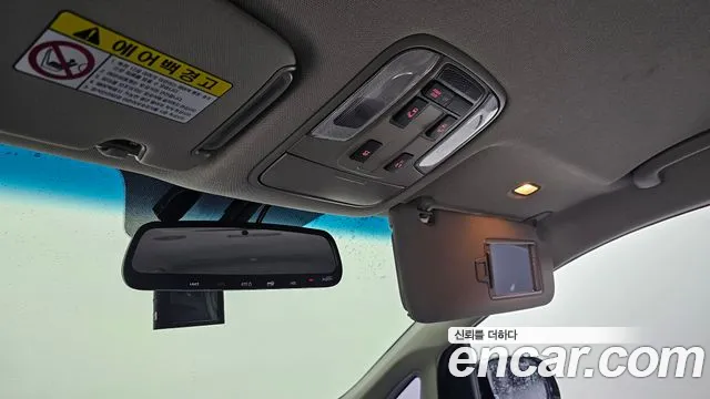 Kia The New Carnival id 2708485 из Кореи 7