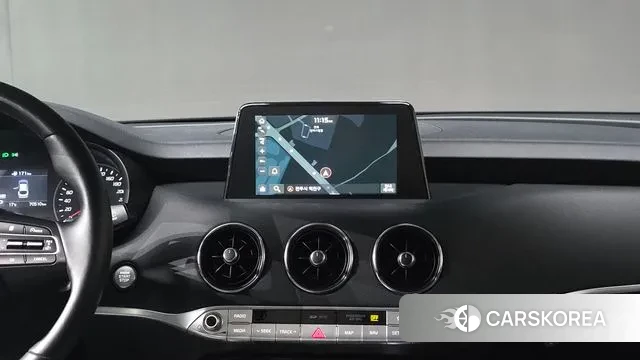 Kia Stinger id 3264923 из Кореи 7