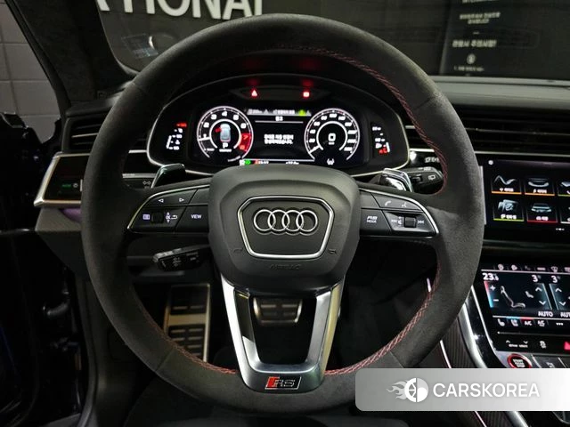 Audi RSQ8 (4M) id 4683414 из Кореи 7
