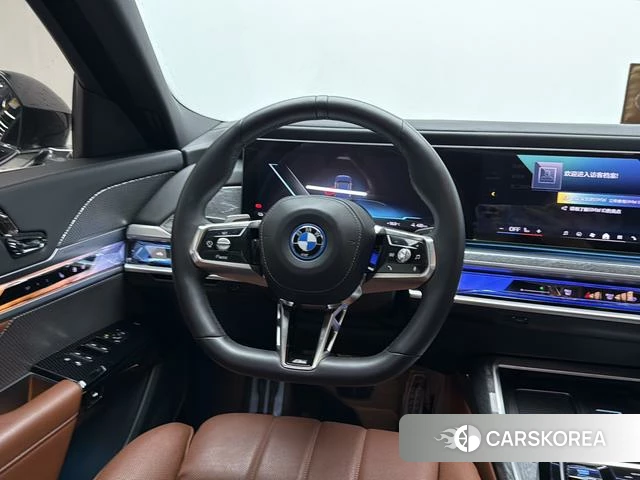 BMW i7 id 4211557 из Китая 7