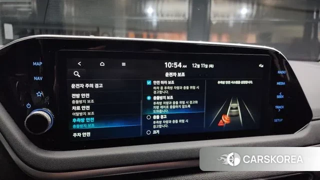 Hyundai Sonata (DN8) id 3468027 из Кореи 7