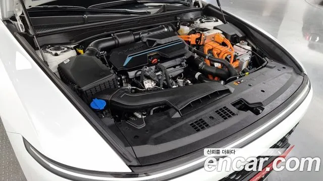 Hyundai Grandeur Hybrid (GN7) id 2674640 из Кореи 7