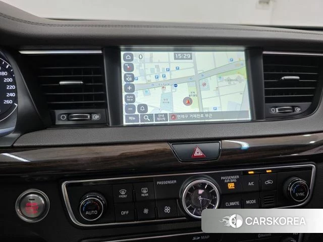 Kia Come New K7 id 4339599 из Кореи 7