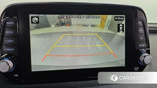 Hyundai Santa Fe TM id 3489940 из Кореи 7