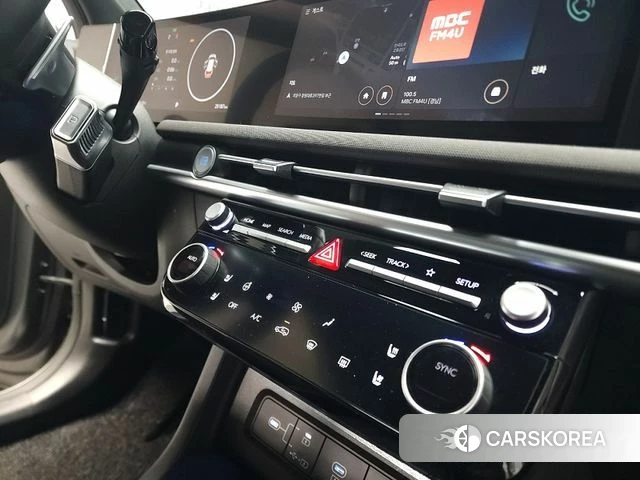 Hyundai The New Tucson (NX4) id 4206507 из Кореи 7