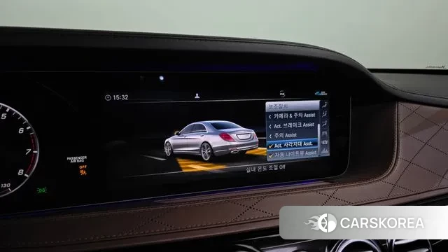 Mercedes-Benz S-Class W222 id 3525639 из Кореи 7