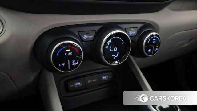 Hyundai Venue id 4593580 из Кореи 7