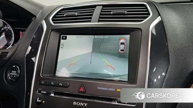 Ford Explorer id 3418223 из Кореи 7