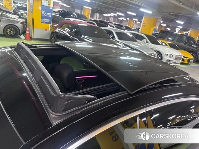 Mercedes-Benz S-Class W223 id 3753128 из Кореи 7