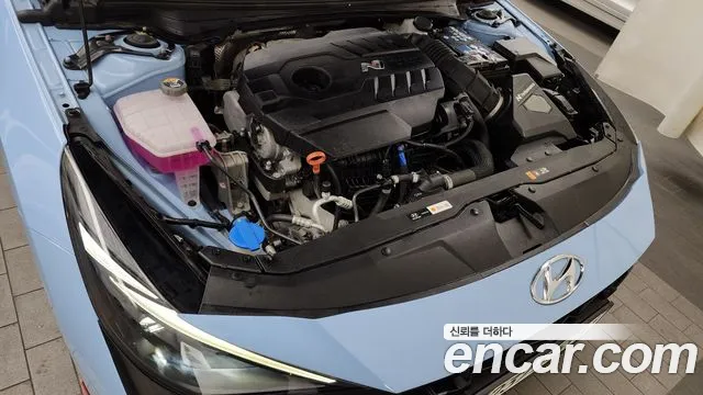 Hyundai Avante (CN7) id 2661556 из Кореи 7