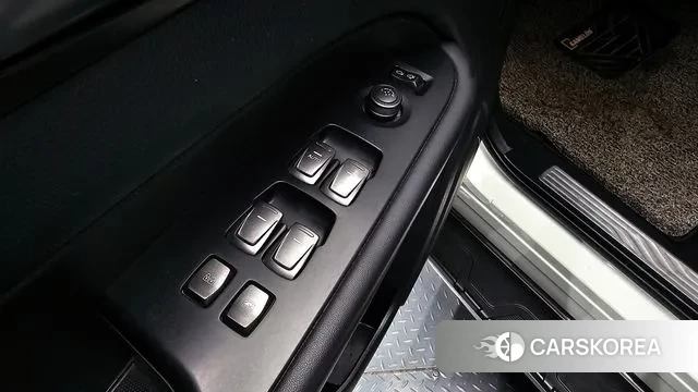 Ssangyong Rexton Sports id 3474269 из Кореи 7