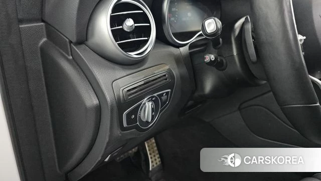 Mercedes-Benz GLC-Class X253 id 3840069 из Кореи 7