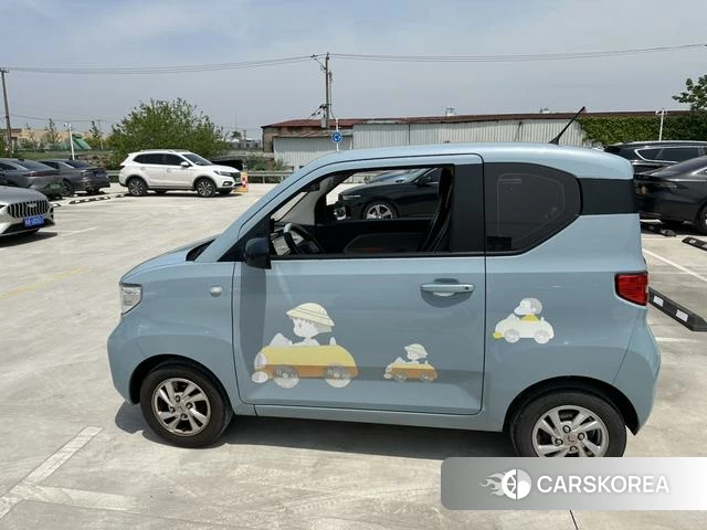 Wuling Automobile Wuling Hongguang MINIEV id 4238639 из Китая 7