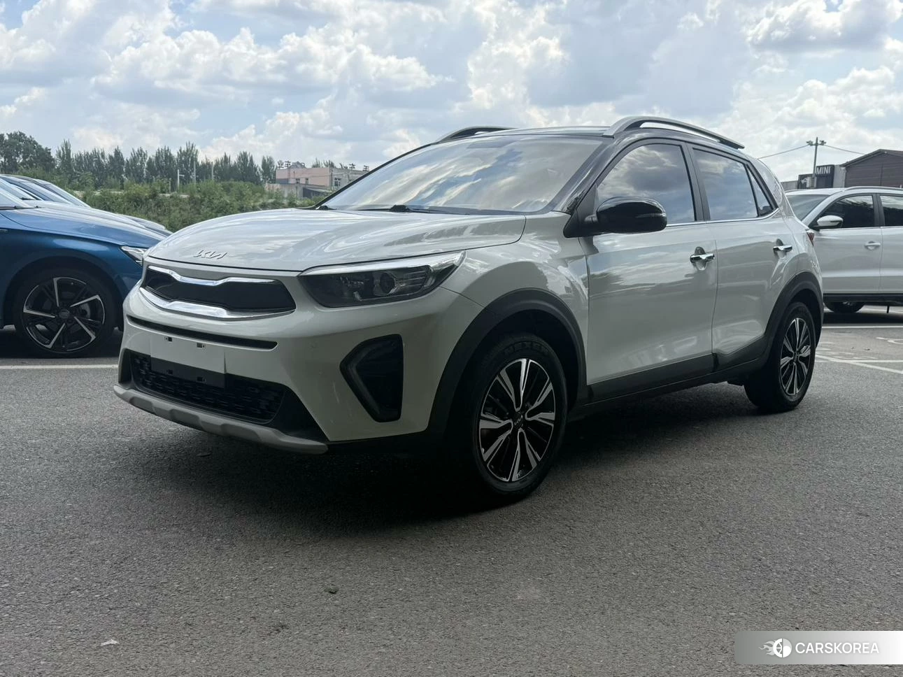 Kia KX1 id 4454295 из Китая 7