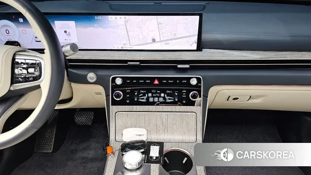 Genesis GV80 id 3377266 из Кореи 7