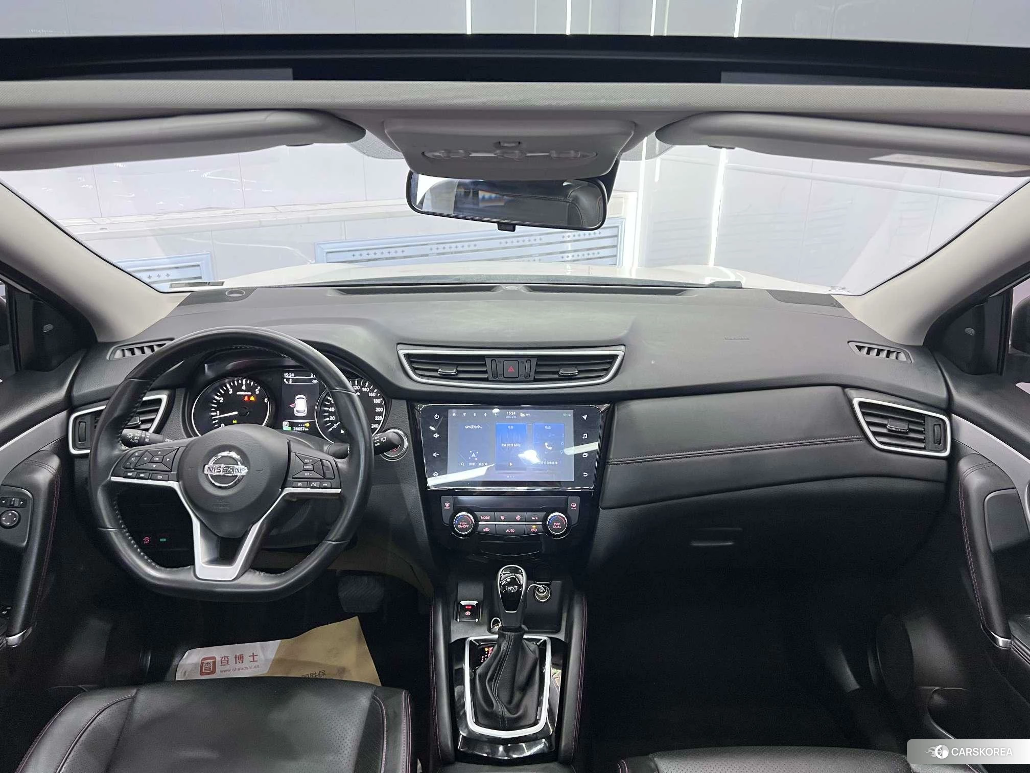 Nissan Qashqai id 4407177 из Китая 7