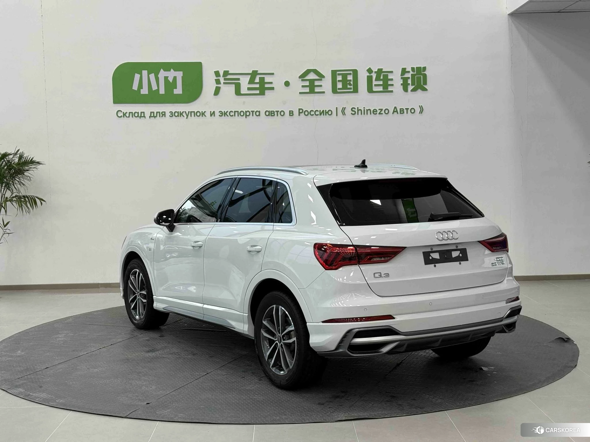Audi Q3 id 4510757 из Китая 7