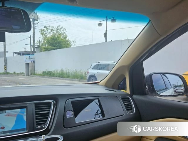 Kia The New Carnival id 4393646 из Кореи 7
