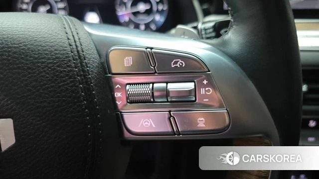Kia The New K9 2nd generation id 4715736 из Кореи 7